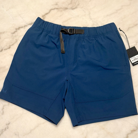 Municipal Sportcross ATG Shorts - Men’s Small, Blue Wing, Brand New ($89 price) - Picture 3 of 12